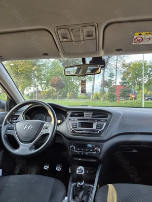 Hyundai i20 Active - imagine 4