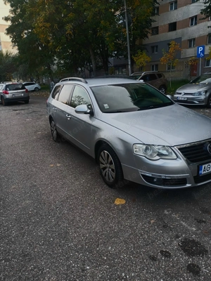 Wv passat 2,0 diesel 2007 - imagine 5