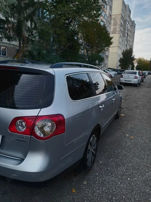 Wv passat 2,0 diesel 2007 - imagine 4