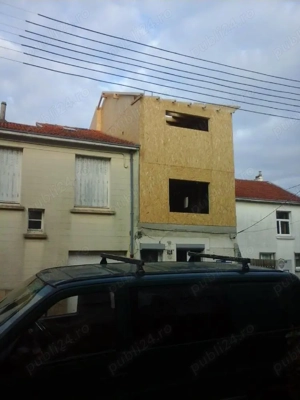 Constructii din lemn si amenajari interioare