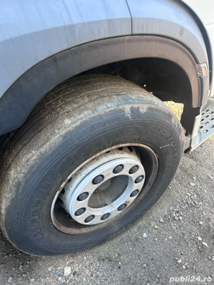 Daf XF 480 cutie aut cu intarder - imagine 5