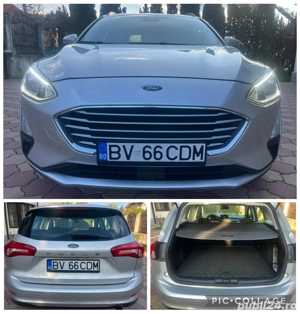 Ford Focus 95.000 Km reali - imagine 5 Ford Focus 95.000 Km reali - imagine 5