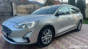 Ford Focus 95.000 Km reali - imagine 2 Ford Focus 95.000 Km reali - imagine 2