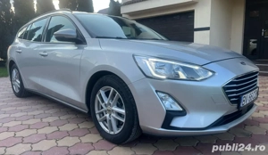 Ford Focus 95.000 Km reali