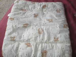 plapumioara cu ursuleti bebe 80 80cm