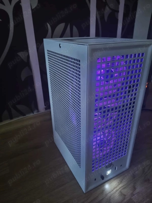PC Gaming SFF (Small Form Factor) Ryzen 7 5700X3D 32GB RAM   RX7900GRE - imagine 2