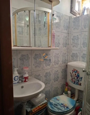 Garsoniera mobilata si utilata zona Buziasului Bloc izolat cu acoperis de tigla - imagine 3