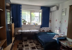 Garsoniera mobilata si utilata zona Buziasului Bloc izolat cu acoperis de tigla - imagine 6