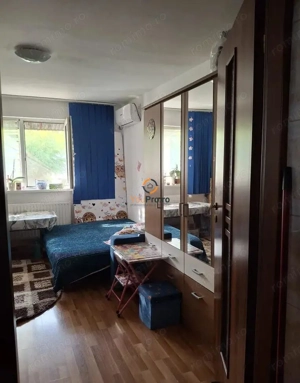 Garsoniera mobilata si utilata zona Buziasului Bloc izolat cu acoperis de tigla - imagine 5