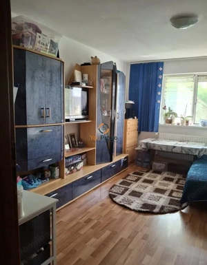 Garsoniera mobilata si utilata zona Buziasului Bloc izolat cu acoperis de tigla - imagine 4