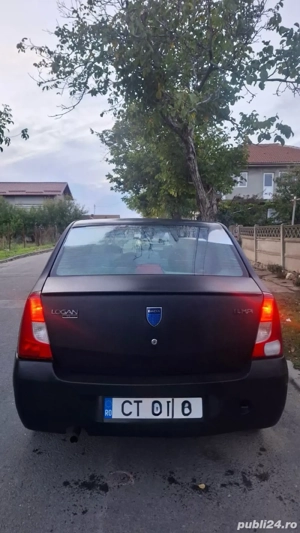 Dacia Logan 1.4 MPI - imagine 5