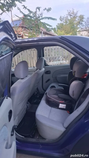 Dacia Logan 1.4 MPI - imagine 3
