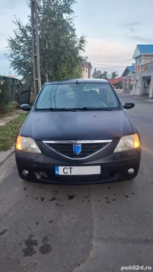 Dacia Logan 1.4 MPI - imagine 4