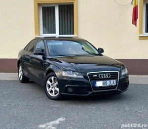 Audi A4 S-line 2.0 Tdi an 2010 euro 5 unic proprietar acte la zi fiscal pe loc