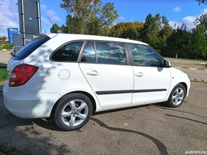 Skoda Fabia Model Greenline  - imagine 5