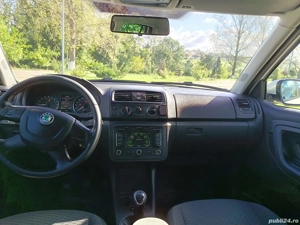 Skoda Fabia Model Greenline  - imagine 6