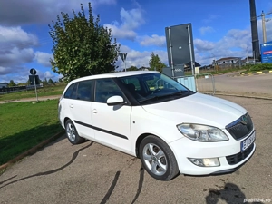 Skoda Fabia Model Greenline  - imagine 3