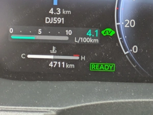 Anvelope vara Bridgestone Ecopia EP15- 205/45 R17 DOT2025 - imagine 6