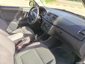 Skoda Fabia Model Greenline  - imagine 7