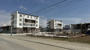 Apartament deco 2 camere în ansamblu rezidențial, 57 mp, zona Ford - imagine 3