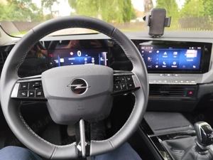 Opel Astra L Sportstourer 1.2turbo 131cp 2023 - imagine 3