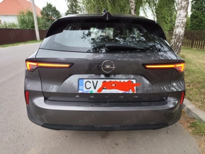 Opel Astra L Sportstourer 1.2turbo 131cp 2023 - imagine 8