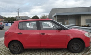 Skoda Fabia 2009 - imagine 2