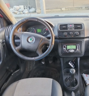 Skoda Fabia 2009 - imagine 3