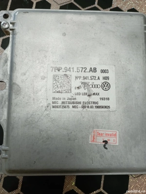 Modul pentru far VW Tiguan