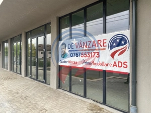 SPATIU COMERCIAL NOU AVANTAJOS 365 M PATRATI