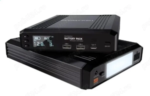 Baterie externă pentru camera auto ENERGY WELL P8 12V 12000 mAh LiFePO4 - imagine 4