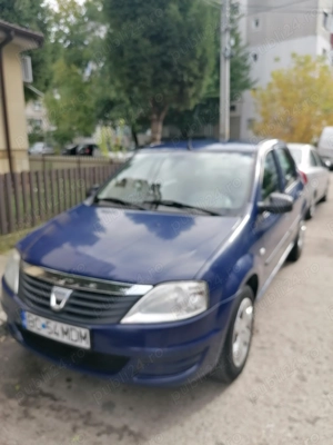 Dacia logan