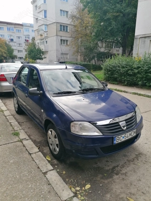 Dacia logan - imagine 2