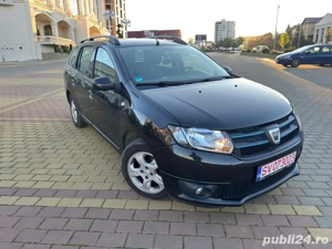 Dacia Logan MCV - imagine 2