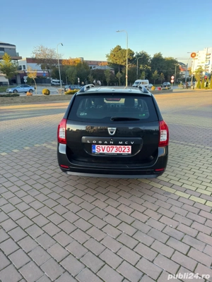 Dacia Logan MCV - imagine 5