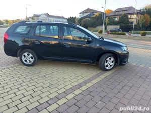 Dacia Logan MCV - imagine 3