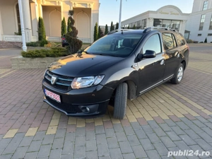 Dacia Logan MCV - imagine 4