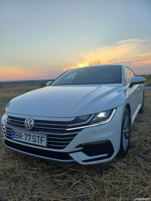 Volkswagen ARTEON R-Line 190 CP
