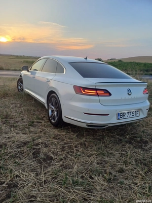 Volkswagen ARTEON R-Line 190 CP - imagine 4