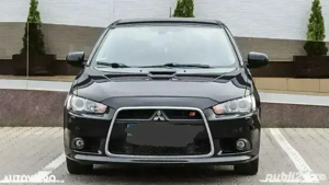 Mitsubishi Lancer Ralliart 2010 - imagine 2