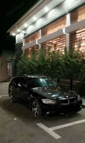 Bmw 320d 150 de cai automat - imagine 3