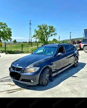 Bmw 320d 150 de cai automat