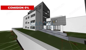 Comision 0%! Teren bloc, strada Horea 