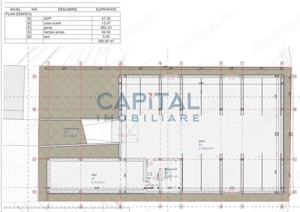 Comision 0%! Teren bloc, strada Horea  - imagine 5