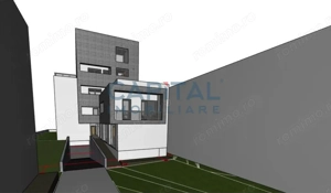 Comision 0%! Teren bloc, strada Horea  - imagine 2