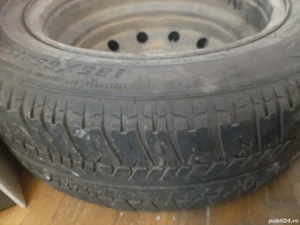 Cauciuc debica iarna 185*65*15 - imagine 3