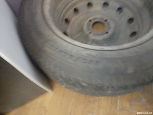 Cauciuc debica iarna 185*65*15 - imagine 2