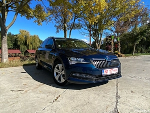 Skoda Superb TVA deductibil DSG Distronic Entry - imagine 2