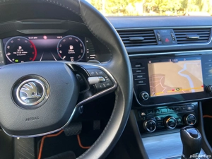 Skoda Superb TVA deductibil DSG Distronic Entry - imagine 4