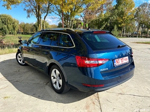 Skoda Superb TVA deductibil DSG Distronic Entry - imagine 7